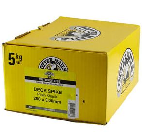 Deck Spikes